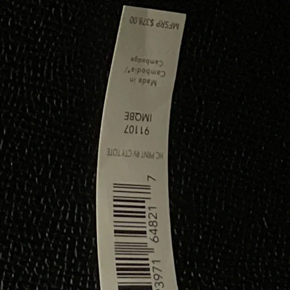 Reversible horse & carriage Tote & wallet set - Picture 8 of 9